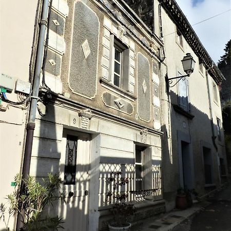 Maison Des Remparts Nichee Sous La Cite Carcassonne Zewnętrze zdjęcie