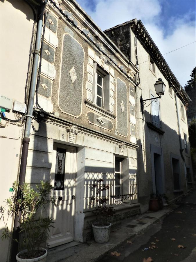 Maison Des Remparts Nichee Sous La Cite Carcassonne Zewnętrze zdjęcie
