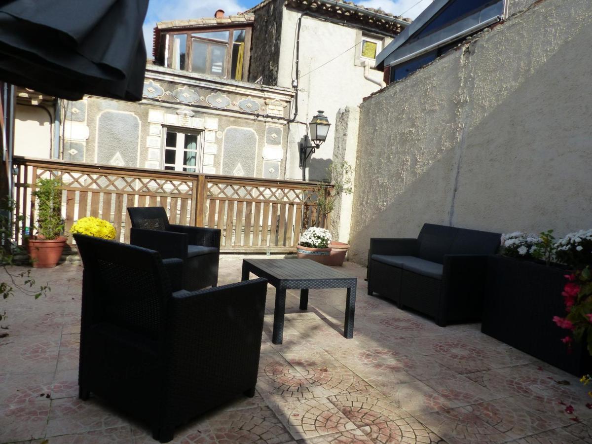 Maison Des Remparts Nichee Sous La Cite Carcassonne Zewnętrze zdjęcie