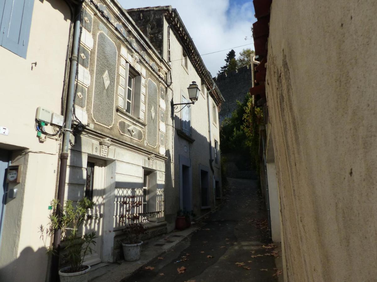Maison Des Remparts Nichee Sous La Cite Carcassonne Zewnętrze zdjęcie