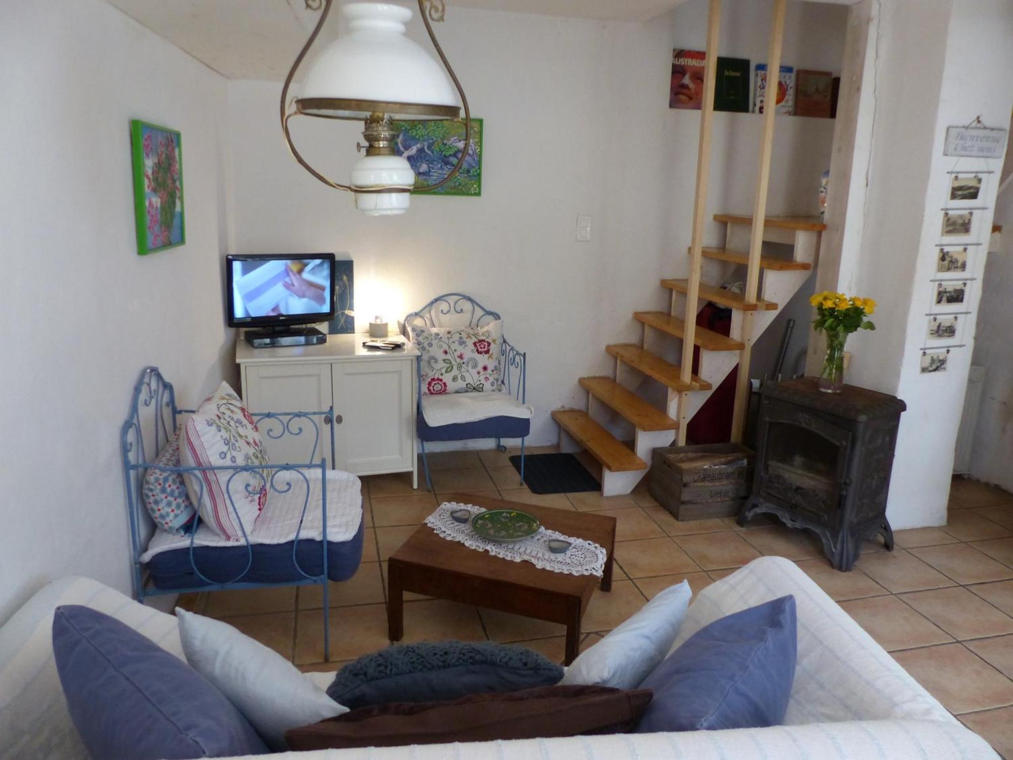Maison Des Remparts Nichee Sous La Cite Carcassonne Zewnętrze zdjęcie